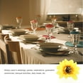 thumbnail image 4 of unbranded 2Ud De Servilleta Floral En Tela Para Eventos Y Cenas, 4 of 5