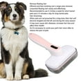 thumbnail image 4 of Cat Shedding Brush, Massage Removes Loose Hairs With Self Cleaning Button For Removing Undercoat Loose Fur, 4 of 8