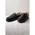 thumbnail image 6 of KingSize Men's Romeo Slippers, 6 of 6