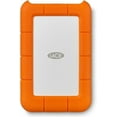 thumbnail image 1 of LaCie Rugged Mini USB 3.0 / USB 2.0 Disque Dur Externe 4 To (LAC9000633), 1 of 7