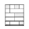 thumbnail image 1 of Librero Tilipan grande - Negro WEIK Tilipan, 1 of 7