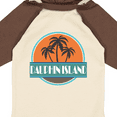 thumbnail image 4 of Inktastic Dauphin Island Alabama Vacation Boys or Girls Long Sleeve Baby Bodysuit, 4 of 5