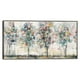 thumbnail image 1 of Cuadro Decorativo - árboles de la mañana Jr  Impresión en canvas, estrechado, 1 of 2