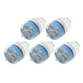 thumbnail image 4 of Bass Lure Light, Fishing Lure Light Impact Resistance 5Pcs  For Sea Blue,Green,Red,White, 4 of 8