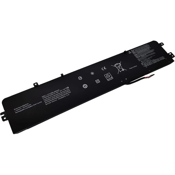 L14M3P24 L16S3P24 Battery Compatible with Lenovo IdeaPad Y700-14ISK 700-15ISK 700-17ISK Series