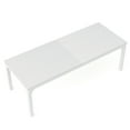 thumbnail image 3 of Spaco Versatile Conference Table, 25mm MDF, Metal Frame, 78.74"W, Office/Dining, 3 of 4