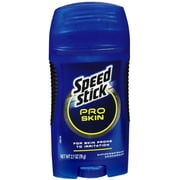 Speed Stick Pro Skin Anti-Perspirant Deodorant 2.70 oz