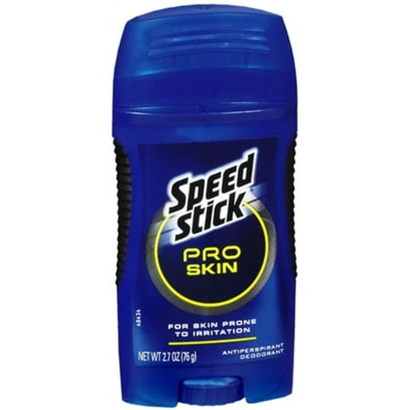 Speed Stick Pro Skin Anti-Perspirant Deodorant 2.70 oz