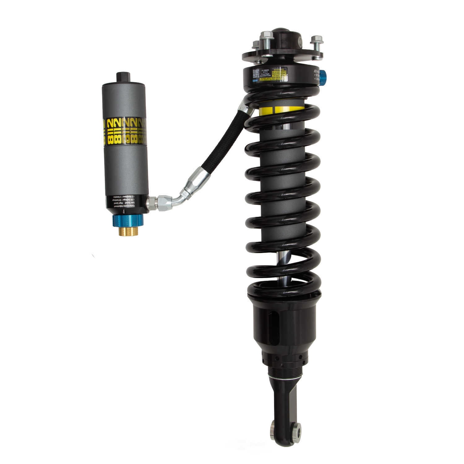 Bilstein 41-326251 Suspension Shock Absorber and Coil Spring Assembly