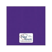 Textured 12x12 Blue Violet