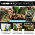 thumbnail image 5 of (2 pack) Biochar Pro Garden Mix Soil - 4 Quart Bag for Enhanced Plant Growth, Soils, 5 of 8