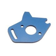 Traxxas 6890 Blue-Anodized Aluminum Motor Plate