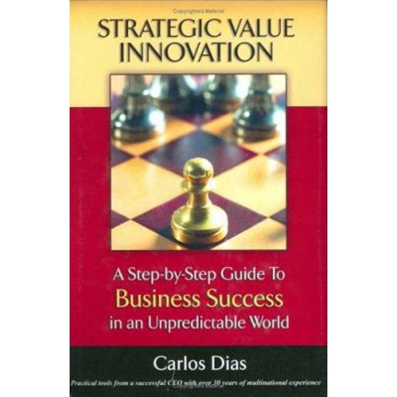 Pre-Owned Strategic Value Innovation (Hardcover) 0975928945 9780975928943