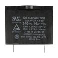 thumbnail image 1 of 0CZZJB2014S Caja de película para electrodomésticos con condensador de refrigerador duradero compatible con 0CZZJB2014K 0CZZJB2014P, 1 of 2