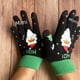 thumbnail image 4 of Guantes navideños de invierno para mujer, con pantalla táctil, para niños, con dibujos animados, tejidos, 4 of 6