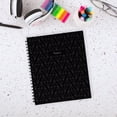 thumbnail image 2 of Cambridge® Geo Large Black Notebook, 2 of 4