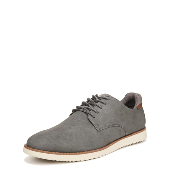 Zapatos Dr. Scholl's Sync Casual Oxford Gris para Hombre Talla 10