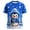 Blue, variant on Christmas T Shirt for Women Classic Fit Regular Fit Women's T Shirts Crew Neck Short Sleeve Funny Graphic Tee Elegant Trendy Women Shirts Ladies Casual Tops Casual Holiday Outings