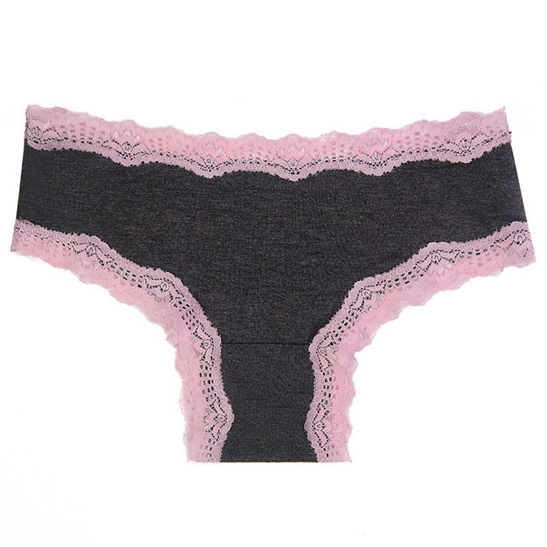 Gubotare Women Panties Lace Womens Underwear Comfortable