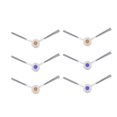 thumbnail image 5 of For J3 Robot Vacuum Cleaner Replacement Spare Parts Accessories Kit Side Brush Vacuum Cleaner Spare, 5 of 5