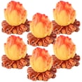 thumbnail image 1 of VERDANVERSE 6pcs Camp Fire Toy Resin Assorted Color for Terrariums Design, 1 of 7