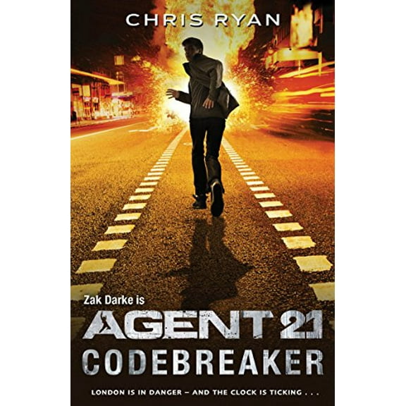 Agent 21: Codebreaker: Book 3 (Paperback) by Chris Ryan