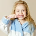 Super Soft Baby Toothbrush And 360 Degree Toothbrush For Toddlers From