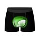 thumbnail image 3 of Calzoncillos tipo bóxer de seda transpirables, divertidos, personalizados, con estampado 3D de cielo, ropa interior elástica para hombre, calzoncillos tipo bóxer 3D, 3 of 5