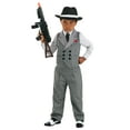 thumbnail image 1 of Ruthless Gangster Toddler Costume, 1 of 2