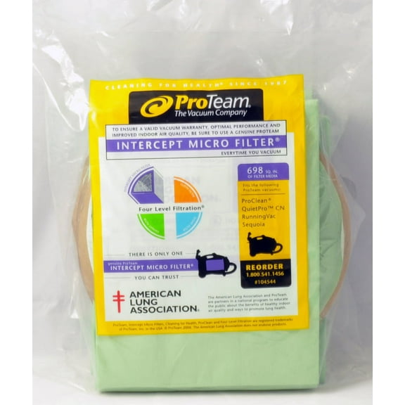 ProTeam ProClean Vacuum Bags