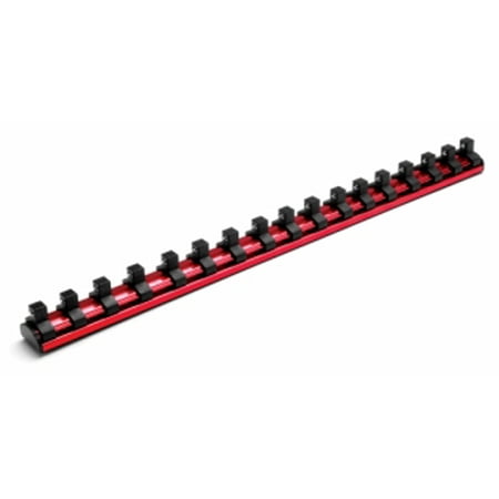 

Performance Tool Wilmar Performance Tool - W38003 - 3/8 In. Drive Magnetic Socket Rail