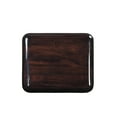 thumbnail image 6 of Moe's Home Collection Rory 2-Drawers Wood Bedroom Nightstand in Brown, 6 of 10