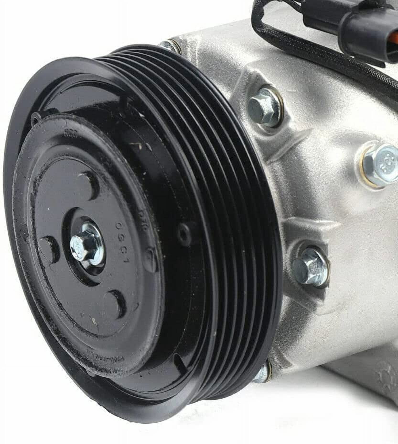 DENEST Air Conditioner Compressor, AC A/C Compressor with Clutch for 2012-2014 Hyundai Sonata 2012-2015 Kia Optima 2.0L 2.4L