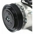 thumbnail image 6 of Miumaeov Air Conditioner Compressor with Clutch for 2012-2014 Hyundai Sonata 2012-2015 Kia Optima 2.0L 2.4L, 6 of 9