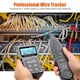 thumbnail image 4 of Probador de cables de red KOLSOL NF-8209 para CAT5 CAT6 con NCV y lámpara, 4 of 8