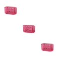 thumbnail image 3 of Guardoinrt Rust-Resistant Desk Organizer With Metal Pen Holder For Office And Home Pen Holder Storage Box Pen Container Penholder roseo 3PCS, 3 of 6