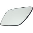 thumbnail image 3 of Mirror Glass Compatible With 2005-2010 Jeep Grand Cherokee Left Driver Side Heated Kool-Vue, 3 of 6