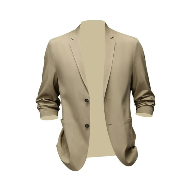 Trajes Chaquetas Chaqueta Hombre Botones Dorados Chaqueta De Traje