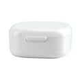 thumbnail image 1 of Portable Denture Storage Box for Soaking Cleaning Braces . G9K5 F5H8 R4H8, 1 of 8