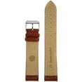 thumbnail image 2 of 24mm Extra Long Watch Band XXL Genuine Leather Padded  , 2 of 2