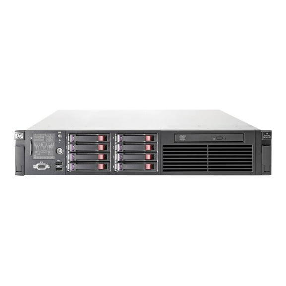 HPE ProLiant DL385 G7 Base - Server - rack-mountable 2U - 2-way - 2 x Opteron 6274 - RAM 32 GB - SAS - hot-swap 2.5" bay(s) - no HDD - ATI ES1000 - Gigabit Ethernet - monitor: none