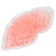 thumbnail image 3 of Cold Compress Ice Pack, Recycling Energy Saving Lip Shape Ice Pack High Compressive Resistance Soft And Not Easy To Deform  For Relieve Slight Swelling Headache, 3 of 8