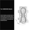 thumbnail image 5 of Reemplazo del elemento calefactor de la secadora para Samsung DVE45T3200W, 5 of 5
