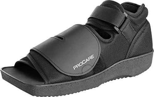 ProCare Squared Toe Post-Op Shoe, X 