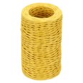 thumbnail image 1 of Uxcell 55 Yards Floral Bind Wire Wrap Twine, 2mm Floral Wire Vine Bind Wire Rustic Craft Wire for DIY Projects Flower Bouquet Making Wreath Gift Wrapping Wedding Decoration, Amarillo, 1 of 7