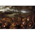 thumbnail image 1 of 24"x36" Gallery Poster, gloomy day bruegel, 1 of 1