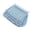 Blue, variant on YYCRAFT 10 Yards 6 Inch Wide Tassel Curtain Fringe Trim by The Yard for DIY Sewing Crafts Clothing Curtains Decoration-Grey