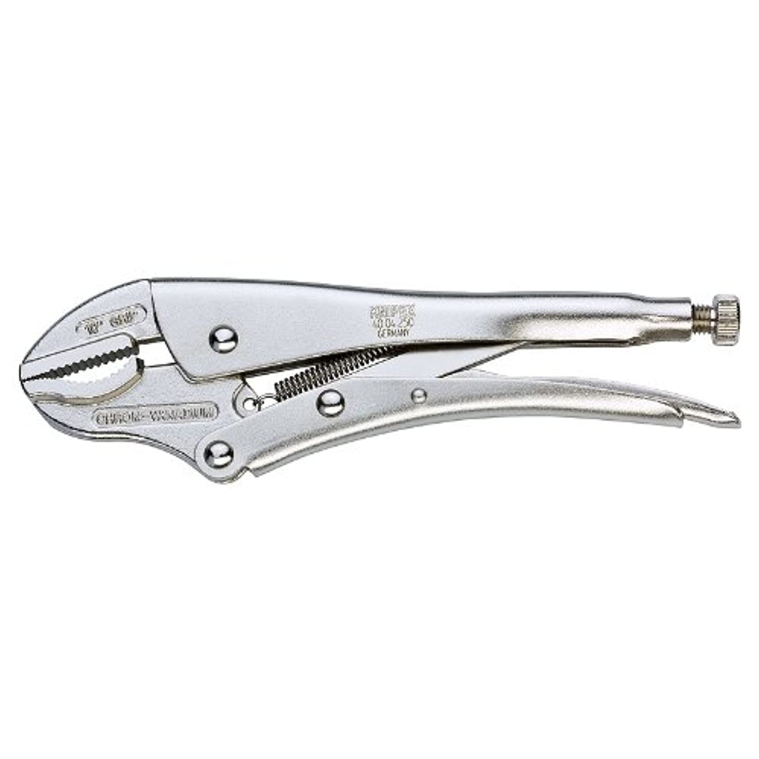 KNIPEX Tools - Universal Grip Pliers, Chrome (4004250) - Walmart 
