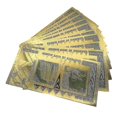 thumbnail image 1 of Billete de 100 billones de Zimbabue, tama?o: 14,6x7,2 cm ShuxiuWang 8390605201226, 1 of 1