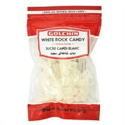 Golchin White Rock Candy - Nabat -    